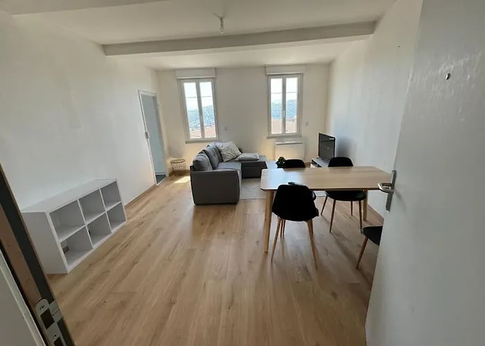T2 Saint Gaudens 2Eme Etage
