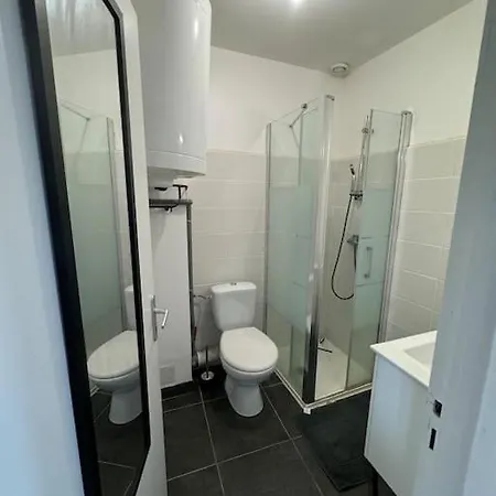 T2 Saint Gaudens 2Eme Etage Apartment Exterior photo