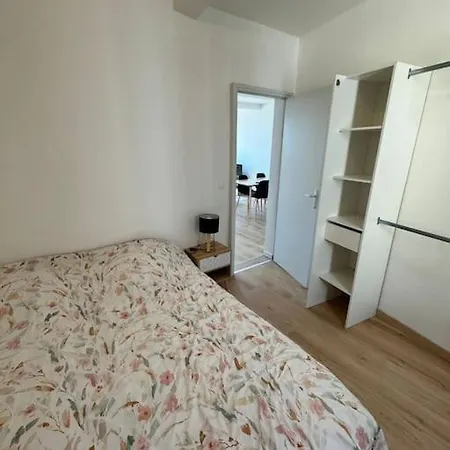 T2 Saint Gaudens 2Eme Etage Apartment Exterior photo