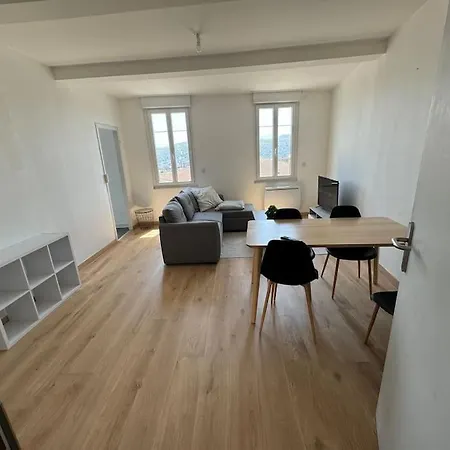 T2 Saint Gaudens 2Eme Etage Apartment Exterior photo
